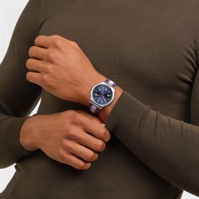 Swatch Beside The Sea SS07S148 Erkek Kol Saati