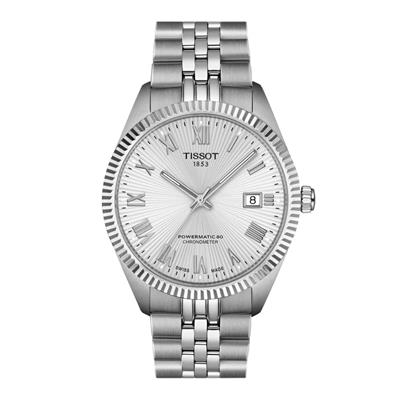 Tissot Ballade Powermatic 80 COSC 39mm Erkek Kol Saati T156.408.11.033.00