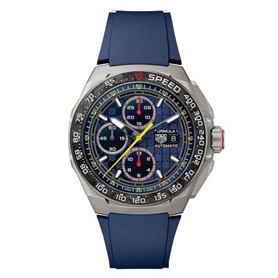 TAG Heuer Formula 1 Chronograph X Oracle Red Bull Racing 44mm CBZ2080.FT8091 Erkek Kol Saati
