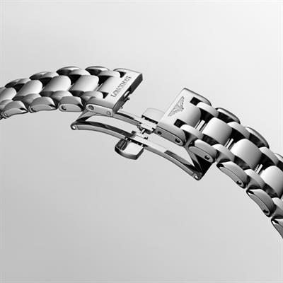 Longines Primaluna 30mm L8.122.4.87.6 Kadın Kol Saati