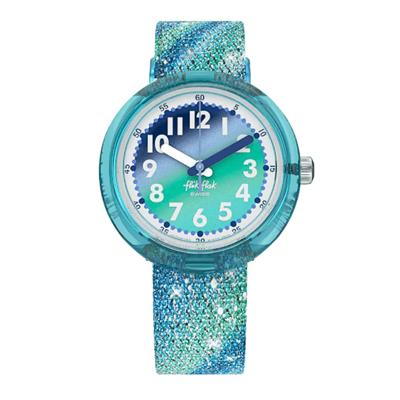 Flik Flak FPNP153 Frozen Rainbow Çocuk Kol Saati