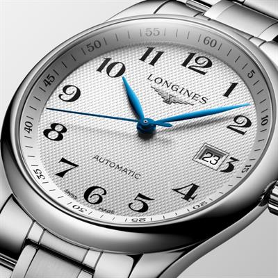 Longines Master Collection 40mm L2.793.4.78.6 Erkek Kol Saati