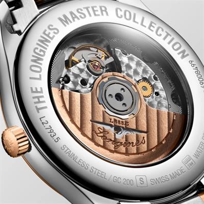Longines Master Collection 40mm Erkek Saati L2.793.5.77.7