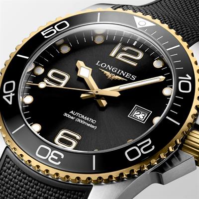 Longines HydroConquest 43mm Erkek Saati L3.782.3.56.9