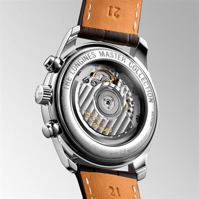 Longines Master Collection Chronograph 40mm L2.629.4.78.3 Erkek Saati