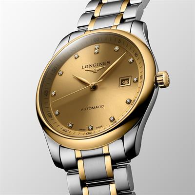 Longines Master Collection 40mm Erkek Saati L2.793.5.37.7