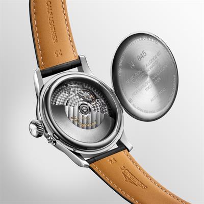 Longines Twenty Four Hours 47.50mm Erkek Saati L2.751.4.53.4