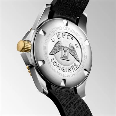 Longines HydroConquest 43mm Erkek Saati L3.782.3.56.9