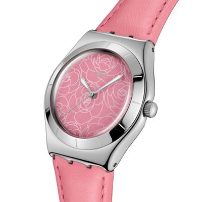 Swatch YLS234 Pink Petal Promise Bayan Kol Saati
