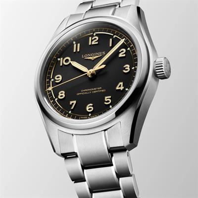 Longines Spirit Pilot 39mm Erkek Kol Saati L3.809.4.53.6