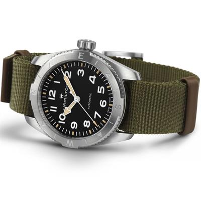 Hamilton Khaki Field Expedition Auto 37mm Erkek Kol Saati H70225931