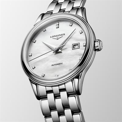 Longines Flagship Classic 30mm Kadın Saati L4.374.4.88.6