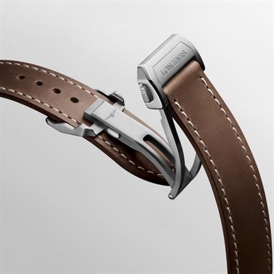 Longines Spirit Pilot 39mm Erkek Kol Saati L3.809.4.53.2