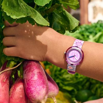 Flik Flak FPNP149  Flower Chaos Çocuk Kol Saati