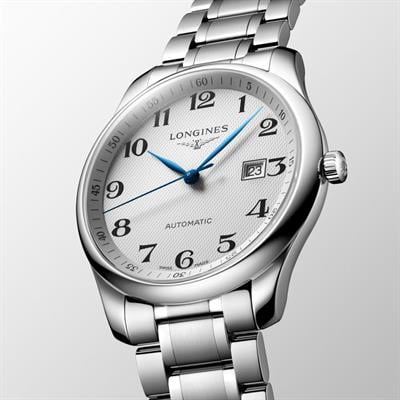 Longines Master Collection 42mm L2.893.4.78.6 Erkek Kol Saati