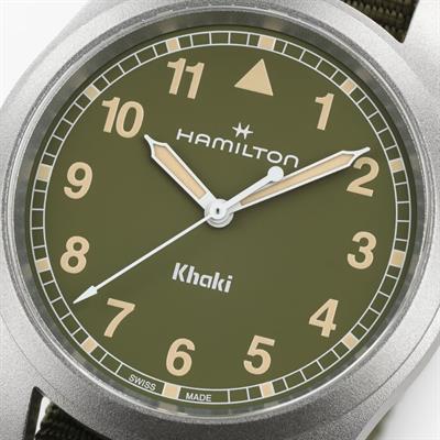 Hamilton Khaki Field quartz 38mm Erkek Saati H69401960