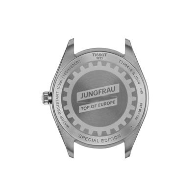 Tissot PR 100 Jungfraubahn Quartz 40mm Erkek Kol Saati T150.410.11.041.02
