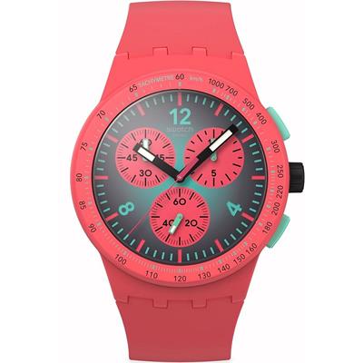 Swatch SUSP100 Paradiso Kinetiko Unisex Kol Saati