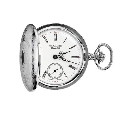 Tissot Savonnette Mechanical Cep Saati 49.55mm T83.6.401.13