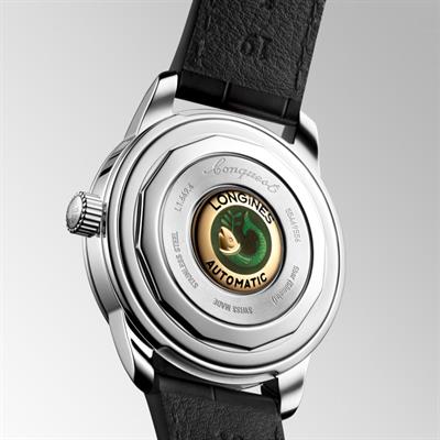 Longines Conquest Heritage 38mm Erkek Kol Saati L1.649.4.52.0