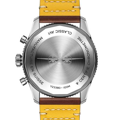 Breitling Classic  Avi Chronograph 42mm Mosquito Y233801A1B1X1 Erkek Kol Saati