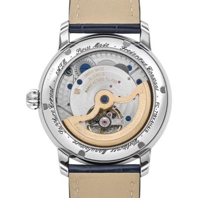 Frederique Constant Classics Worldtimer Manufacture FC-718WM4H6 Erkek Kol Saati
