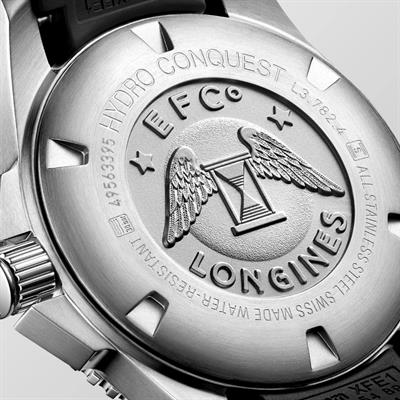 Longines HydroConquest 43mm Erkek Saati L3.782.4.56.9