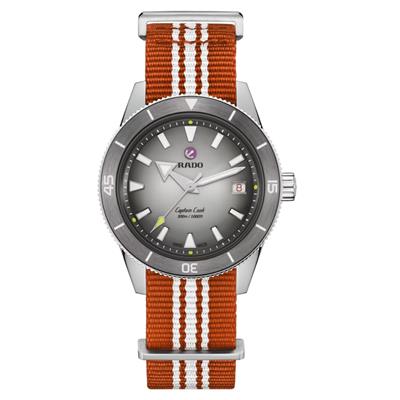Rado Captain Cook X Tennis Limited Edition Erkek Kol Saati R32222108