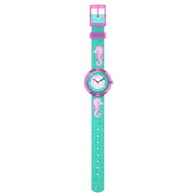 Flik Flak Bubly Seahorse Çocuk Kol Saati FBNP256