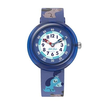 Flik Flak Cutie Puppy FBNP237 Çocuk Saati