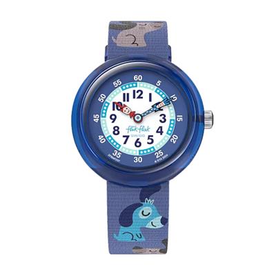 Flik Flak Cutie Puppy FBNP237 Çocuk Saati