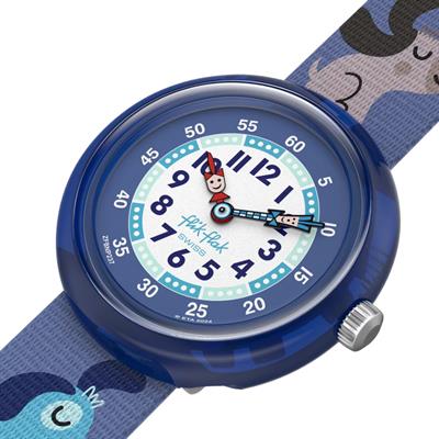 Flik Flak Cutie Puppy FBNP237 Çocuk Saati