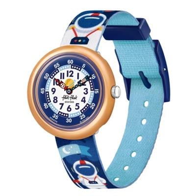 Flik Flak FBNP216  ASTRODREAMS Çocuk Saati