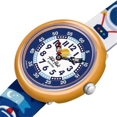 Flik Flak FBNP216  ASTRODREAMS Çocuk Saati