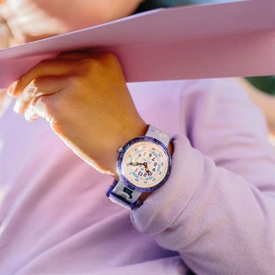 Flik Flak FBNP220 CHASING CLOUDS Çocuk Saati