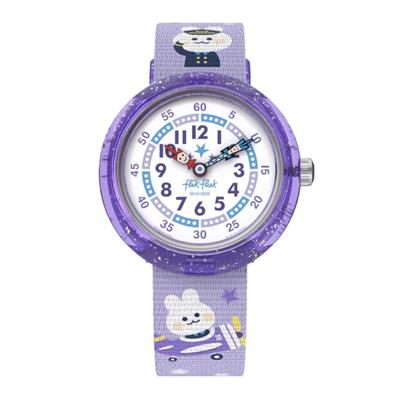 Flik Flak FBNP220 CHASING CLOUDS Çocuk Saati