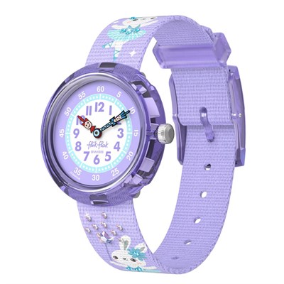 Flik Flak FBNP248 Shining Tutu Çocuk Kol Saati