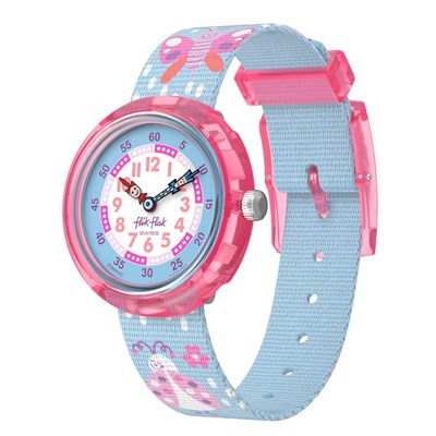 Flik Flak FBNP253 Garden Friends Çocuk Kol Saati