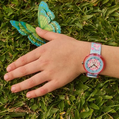 Flik Flak FBNP253 Garden Friends Çocuk Kol Saati