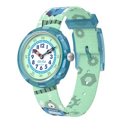 Flik Flak FBNP254 Beep Beep Beep Çocuk Kol Saati