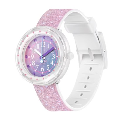 Flik Flak FCSP107 Pearlaxus Çocuk Kol Saati