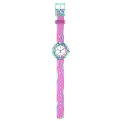 Flik Flak FPNP183 Flip it Pink Çocuk Kol Saati
