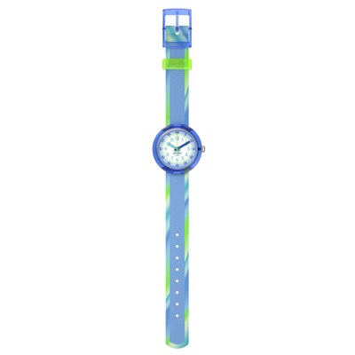 Flik Flak FPNP184 Flip it Blue Çocuk Kol Saati