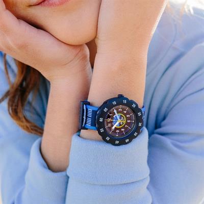 Flik Flak FPSP068 TAKE OFF Çocuk Saati