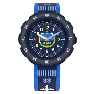 Flik Flak FPSP068 TAKE OFF Çocuk Saati