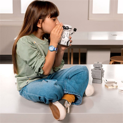 Flik Flak FPSP070 Robotology Çocuk Kol Saati