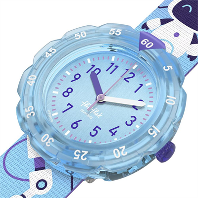 Flik Flak FPSP070 Robotology Çocuk Kol Saati