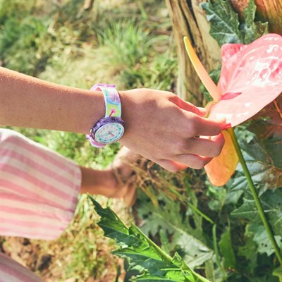 Flik Flak Hibiskiss Çocuk Kol Saati FPNP186