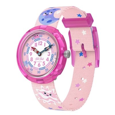 Flik Flak PLAYFUL PLANETS FBNP259 Çocuk Kol Saati