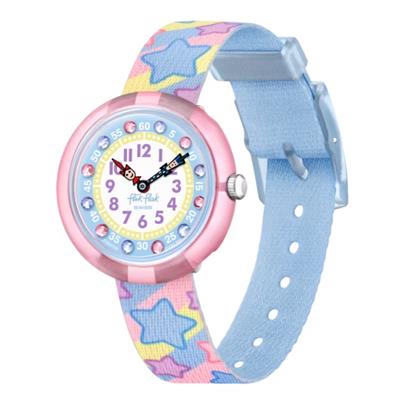 Flik Flak Shine Bright Star Party Çocuk Saati FBNP215